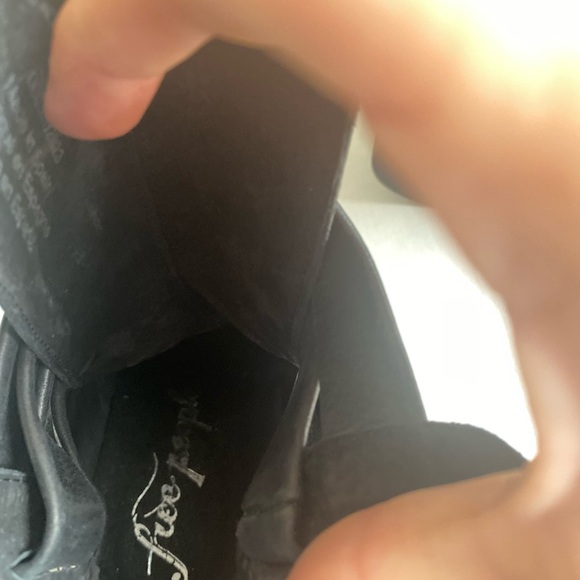 Free People Shoes | Jesse Cutout Boot | Black | Size 39 - Picture 8 of 13